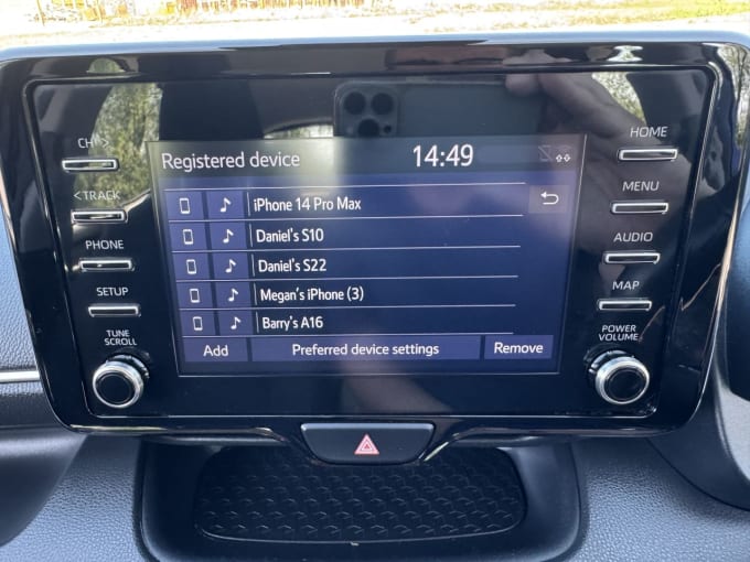 2025 Toyota Yaris