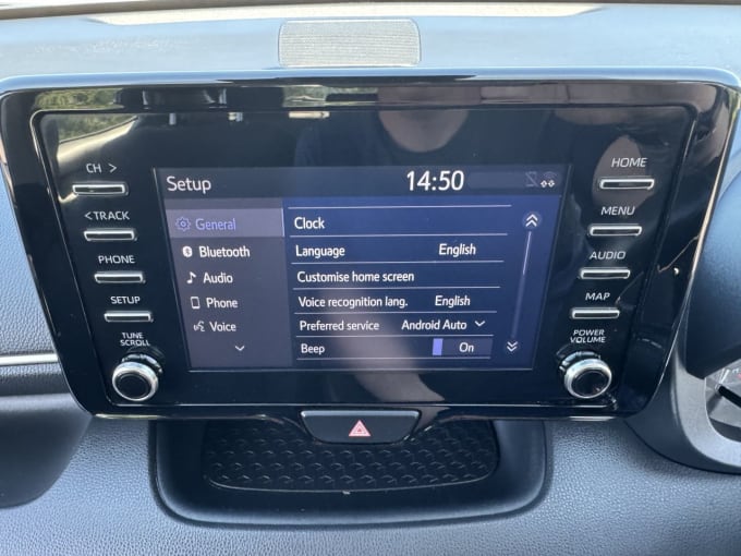 2025 Toyota Yaris