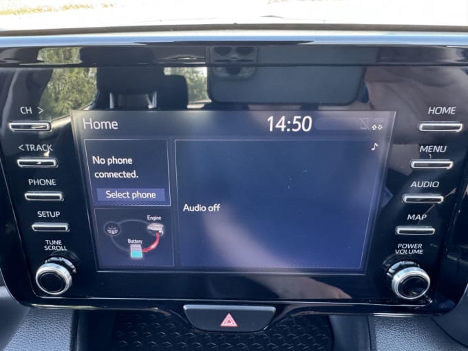 2025 Toyota Yaris