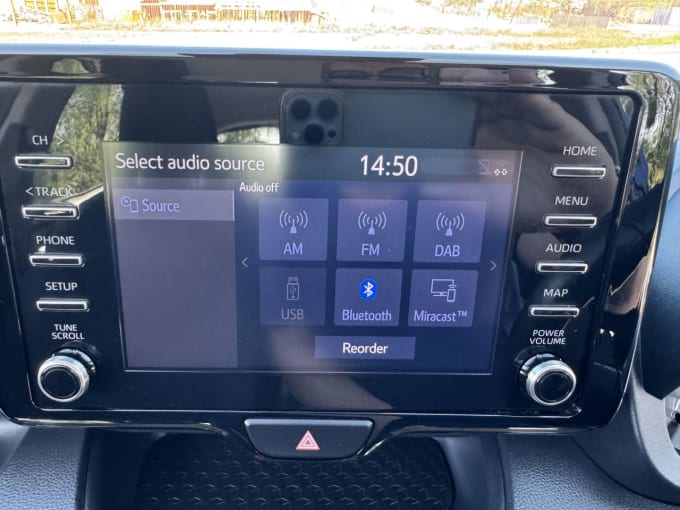 2025 Toyota Yaris