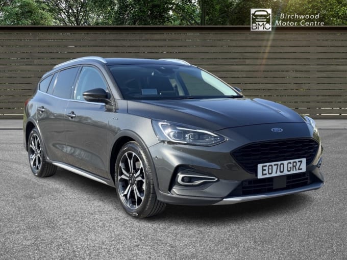 2025 Ford Focus