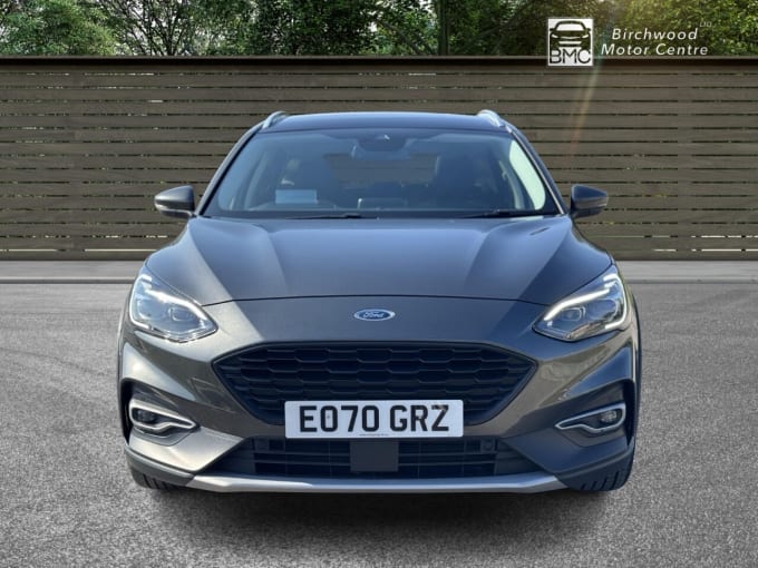 2025 Ford Focus