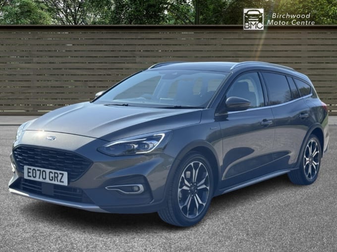 2025 Ford Focus