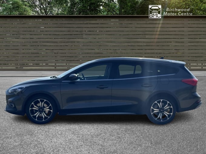 2025 Ford Focus