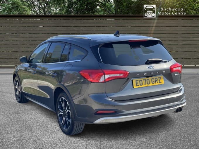 2025 Ford Focus