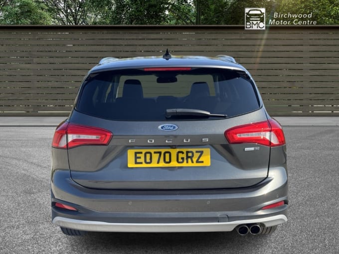 2025 Ford Focus