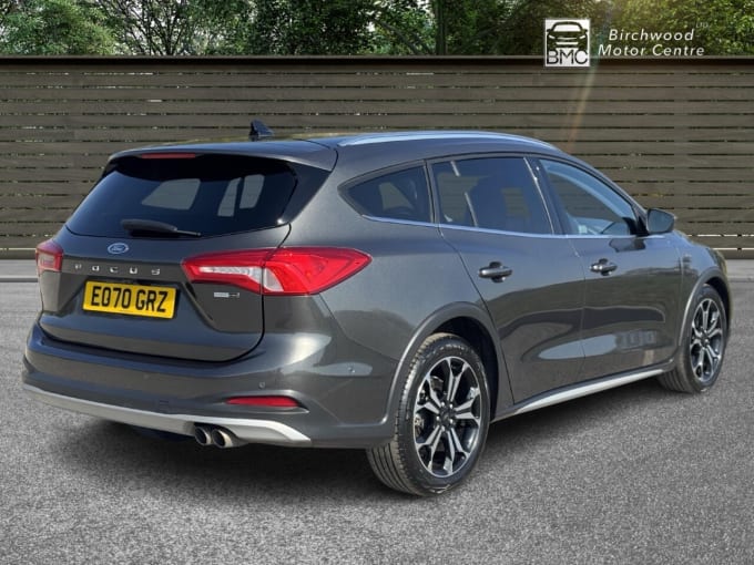 2025 Ford Focus