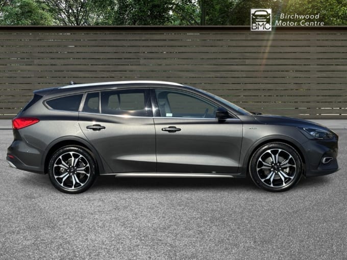 2025 Ford Focus