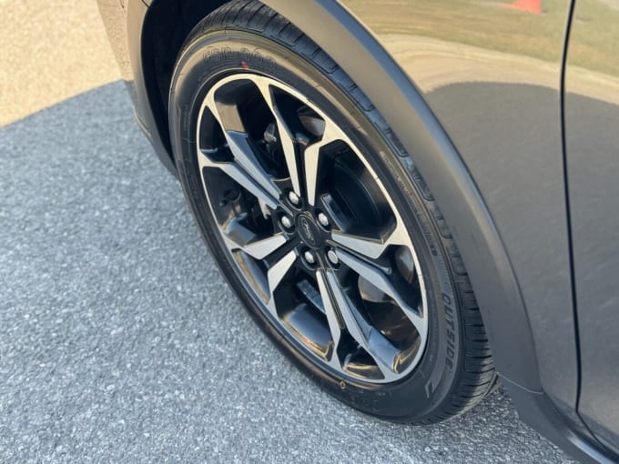 2025 Ford Focus