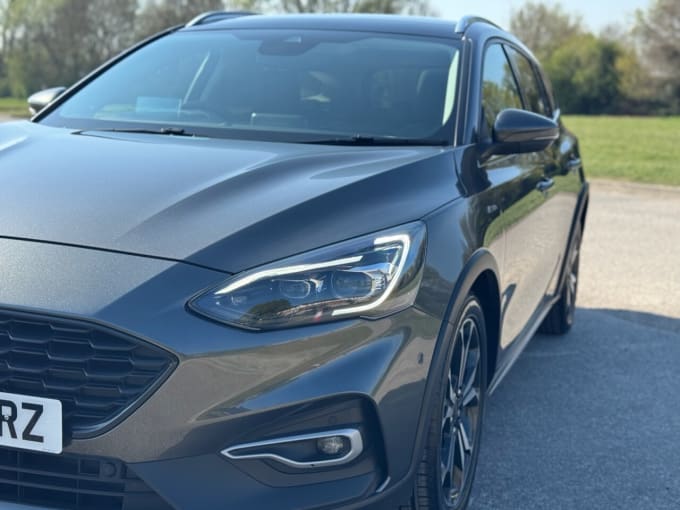 2025 Ford Focus