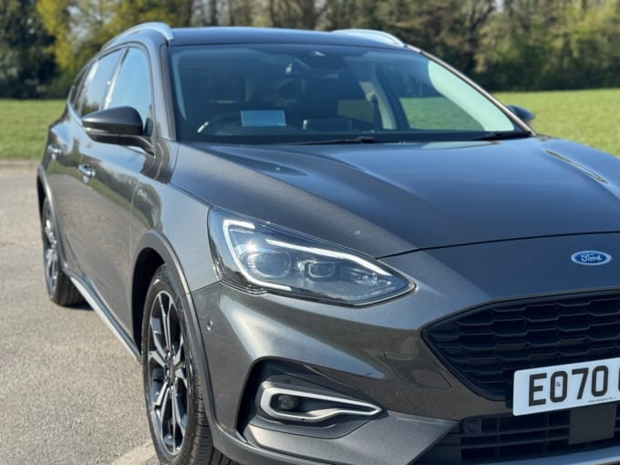 2025 Ford Focus