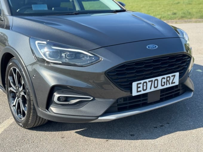 2025 Ford Focus