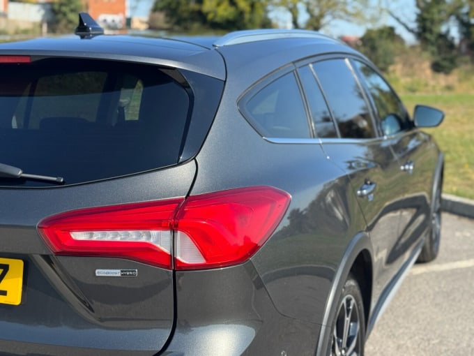 2025 Ford Focus