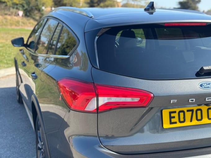 2025 Ford Focus