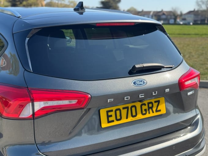 2025 Ford Focus