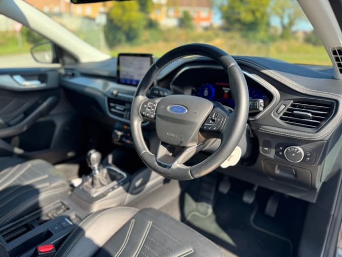 2025 Ford Focus