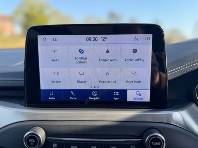 2025 Ford Focus