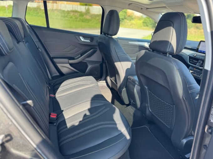 2025 Ford Focus
