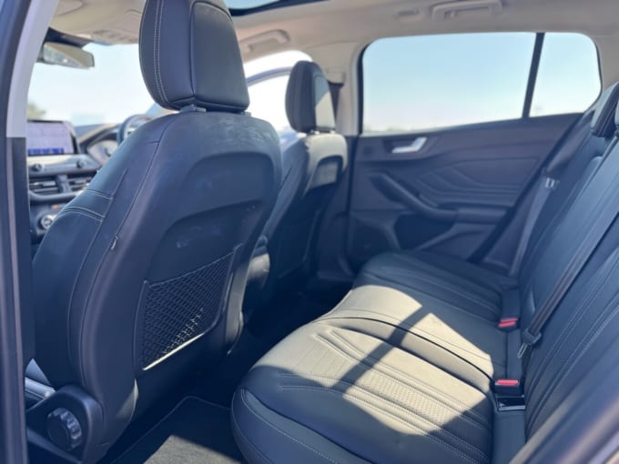 2025 Ford Focus