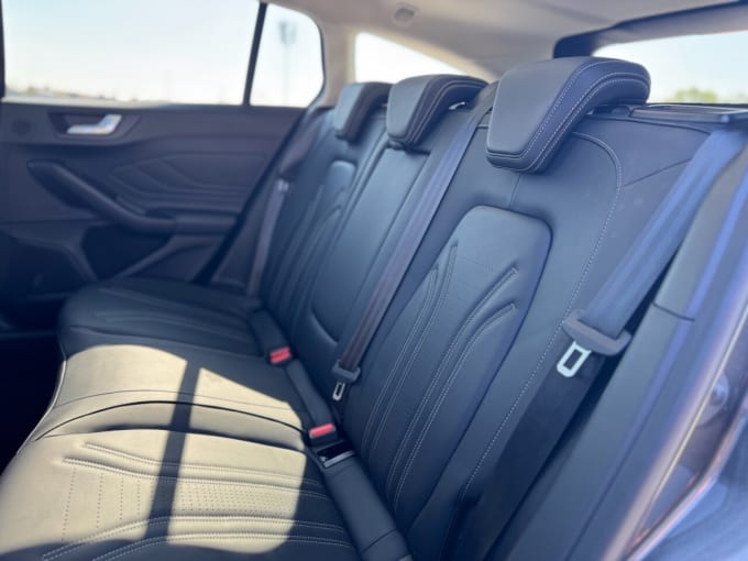 2025 Ford Focus