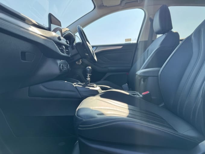 2025 Ford Focus