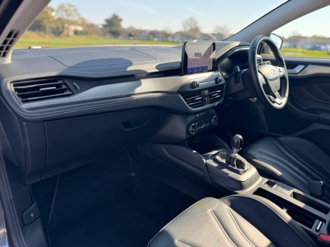 2025 Ford Focus