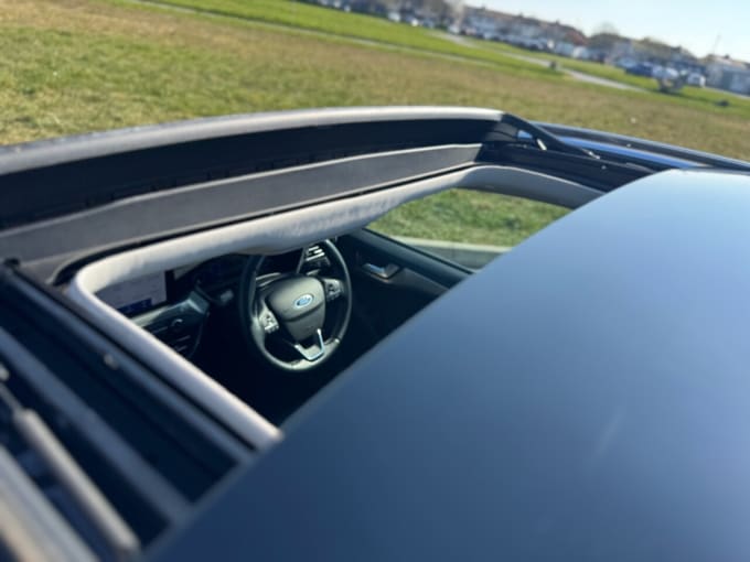 2025 Ford Focus