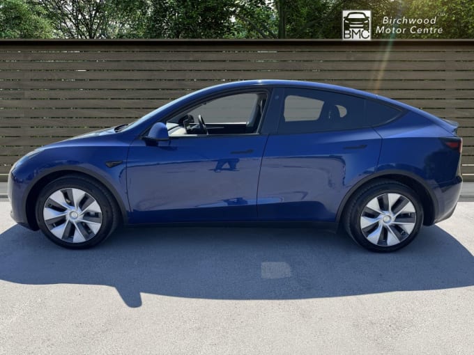 2025 Tesla Model Y