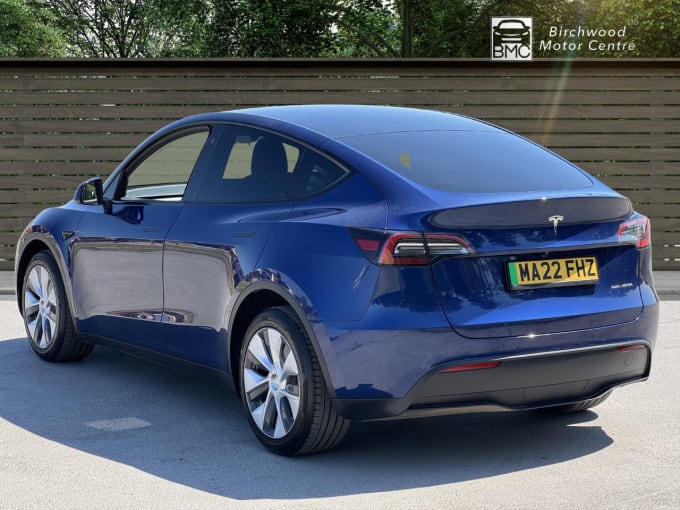 2025 Tesla Model Y