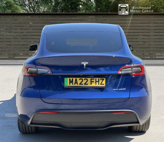 2025 Tesla Model Y