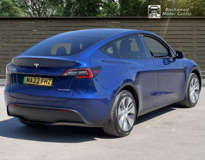 2025 Tesla Model Y