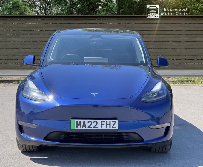2025 Tesla Model Y