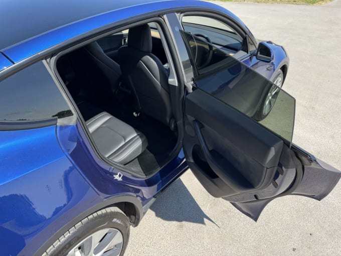 2025 Tesla Model Y