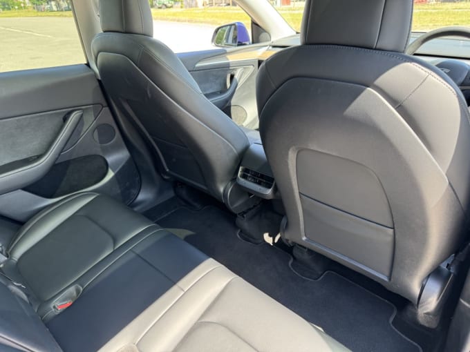 2025 Tesla Model Y