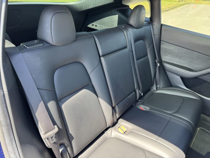 2025 Tesla Model Y