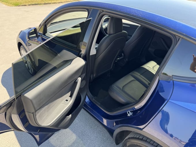 2025 Tesla Model Y