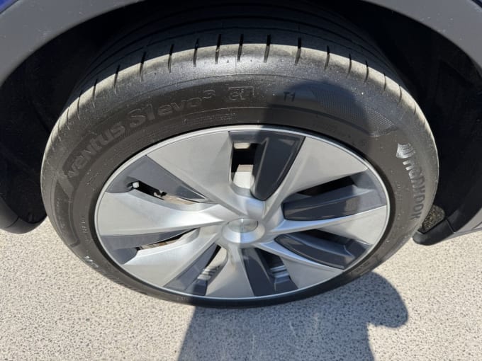 2025 Tesla Model Y