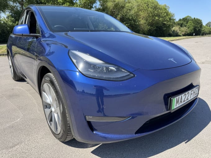 2025 Tesla Model Y