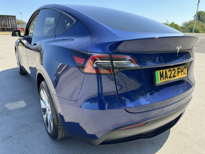 2025 Tesla Model Y