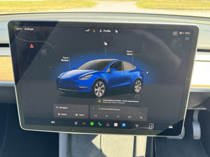 2025 Tesla Model Y