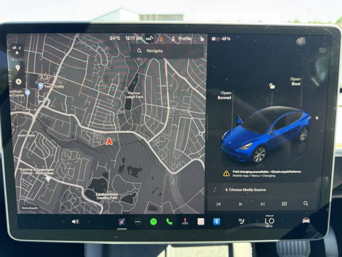 2025 Tesla Model Y