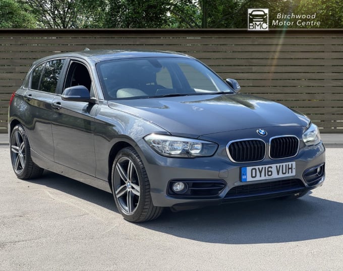 2025 BMW 1 Series