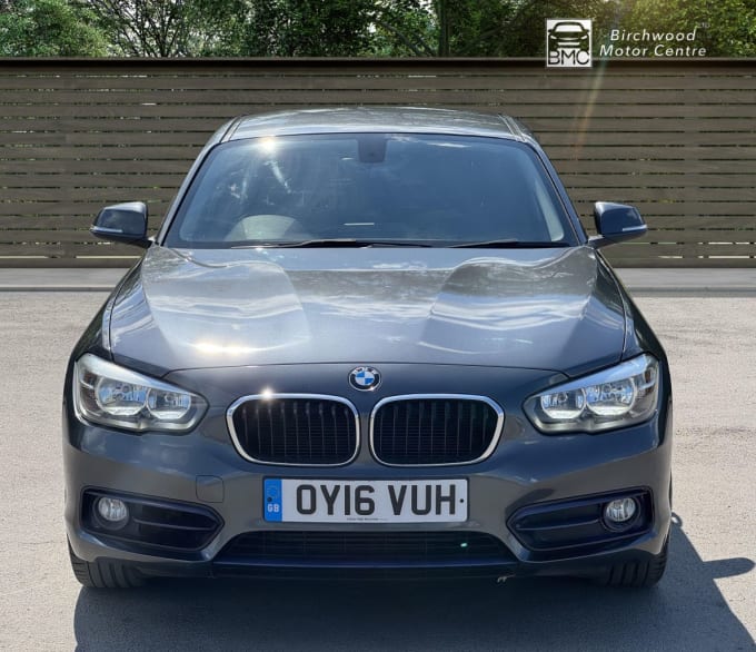 2025 BMW 1 Series