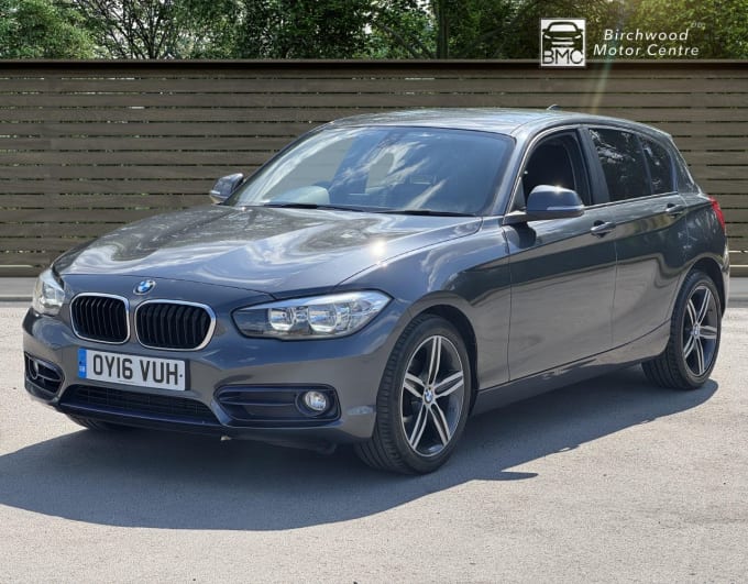 2025 BMW 1 Series