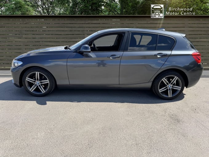 2025 BMW 1 Series