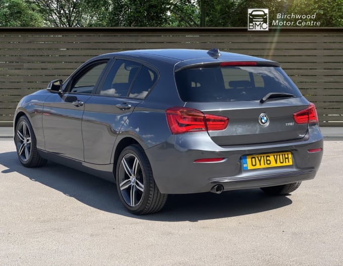2025 BMW 1 Series