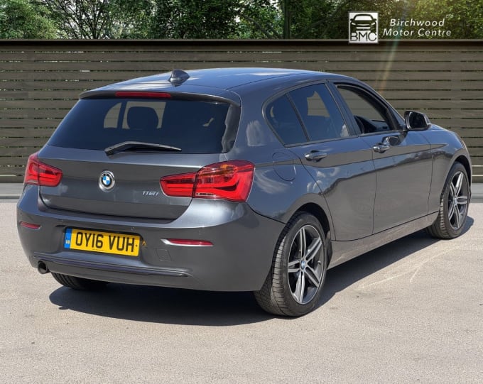 2025 BMW 1 Series