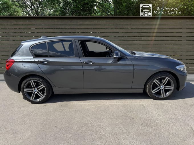2025 BMW 1 Series