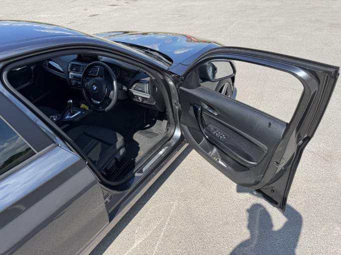 2025 BMW 1 Series