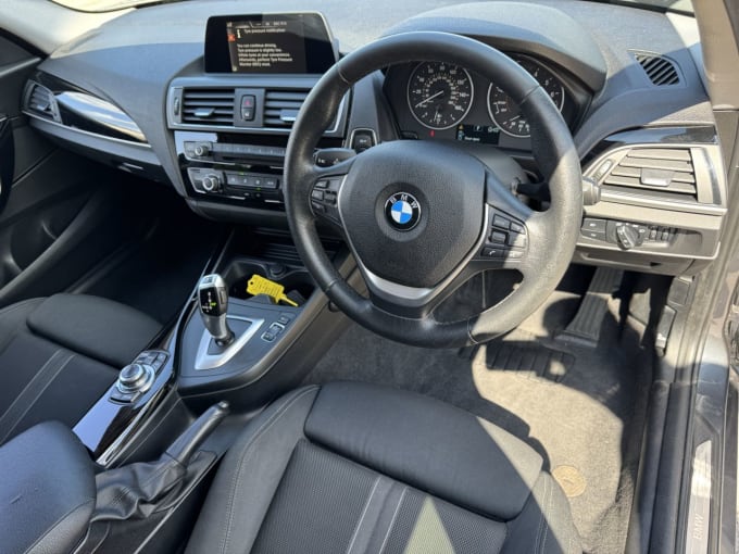 2025 BMW 1 Series